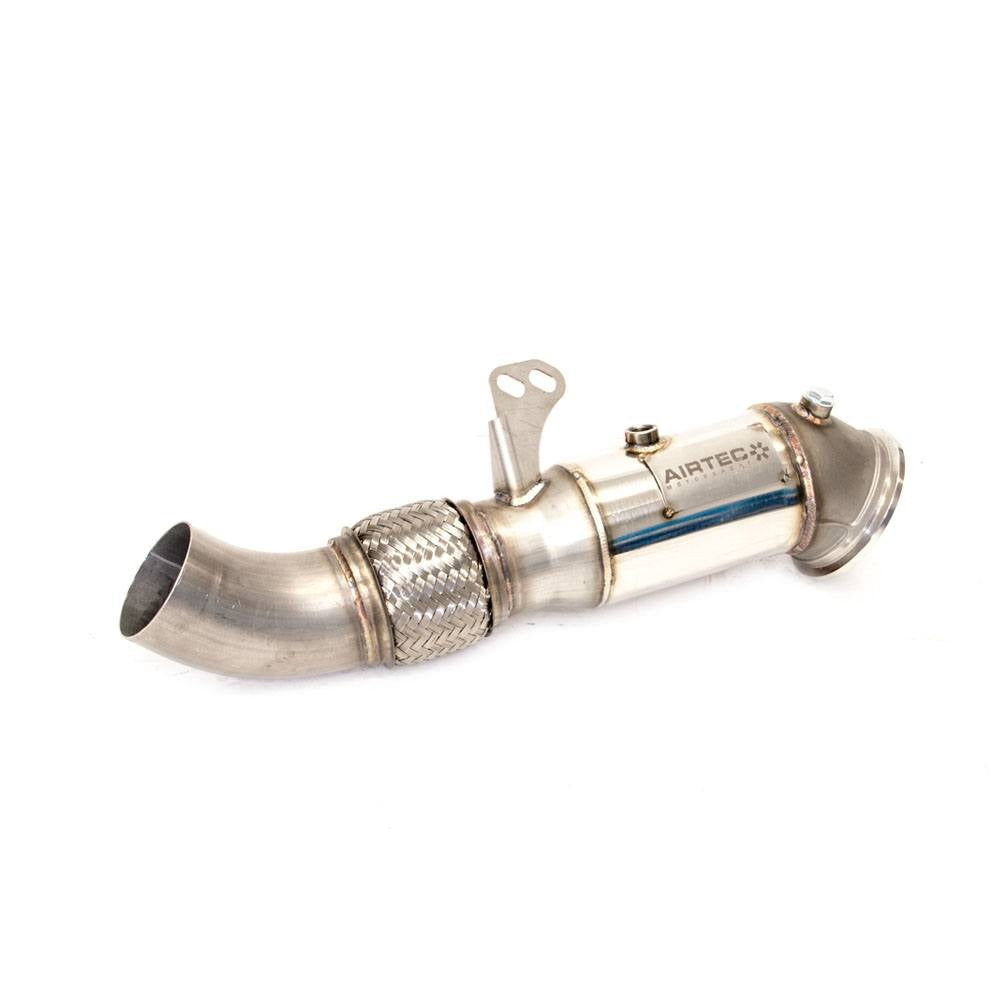 DE-CAT DOWNPIPE | BMW B58 ENGINE