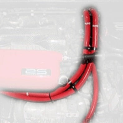 TWO-PIECE BREATHER SYSTEM HOSES | FOCUS MK2 ST/RS