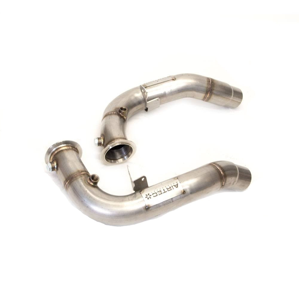 DE-CAT DOWNPIPE | BMW S63 ENGINE (M5/M6) DE-CAT DOWNPIPE | BMW S63 ENGINE (M5/M6)
