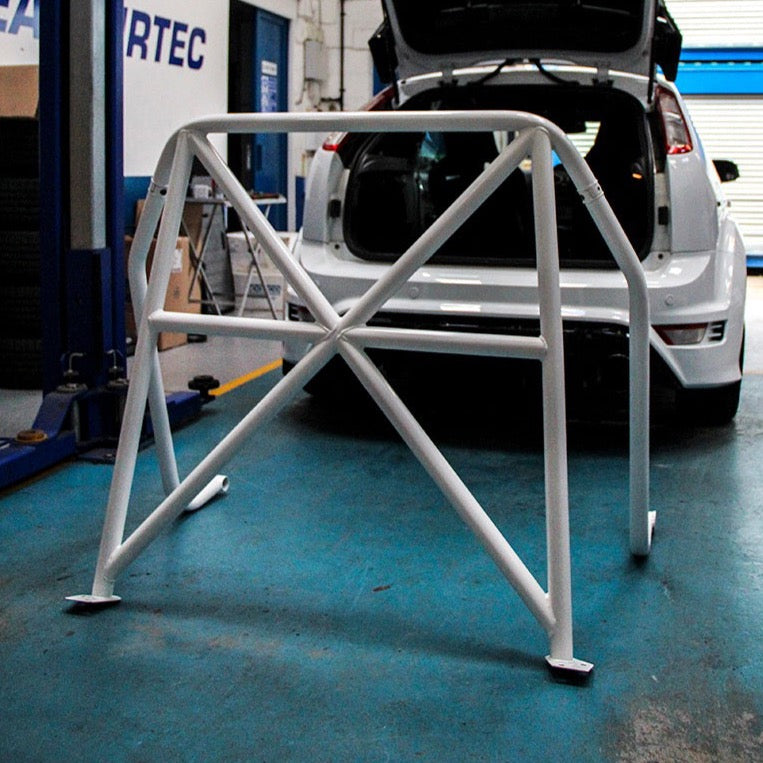 BOLT-IN REAR CAGE | FOCUS MK2