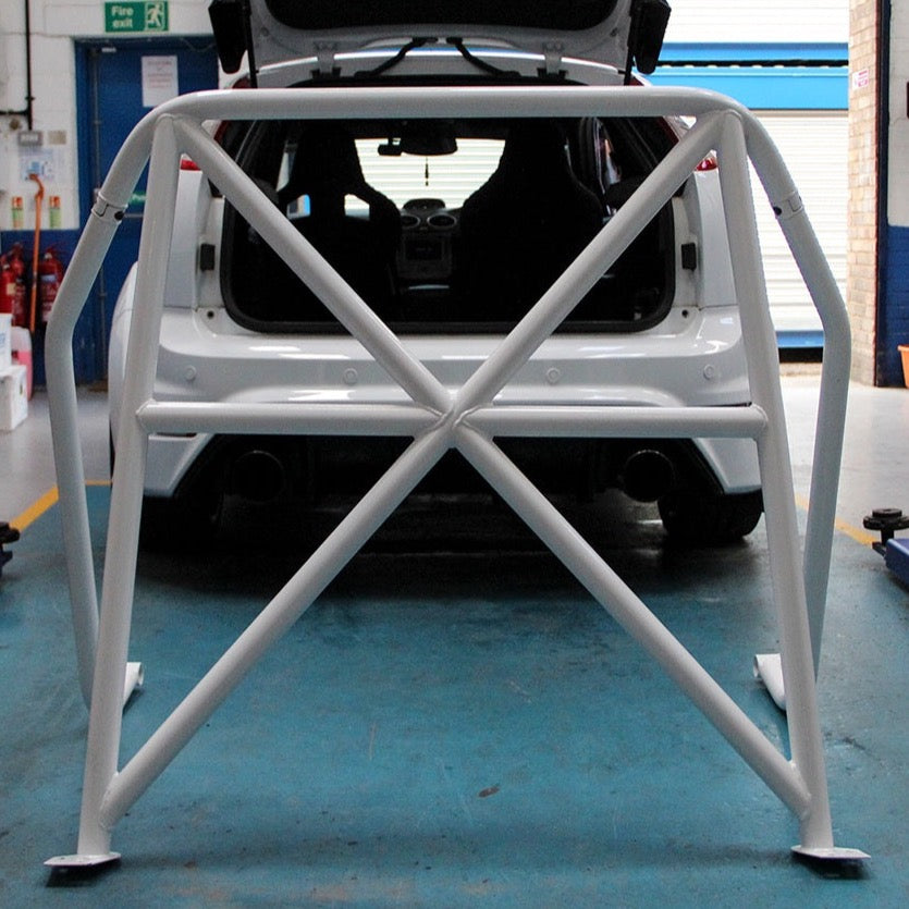 BOLT-IN REAR CAGE | FOCUS MK2