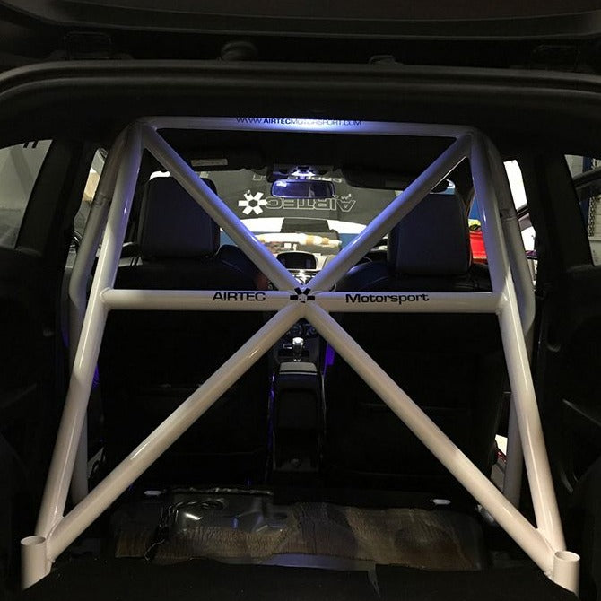 BOLT-IN REAR CAGE | FIESTA MK7