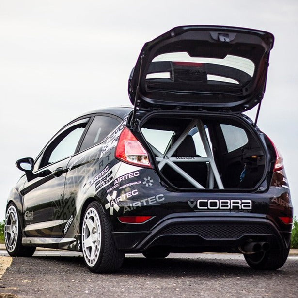BOLT-IN REAR CAGE | FIESTA MK7