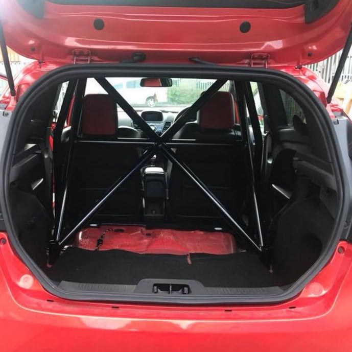 BOLT-IN REAR CAGE | FIESTA MK7