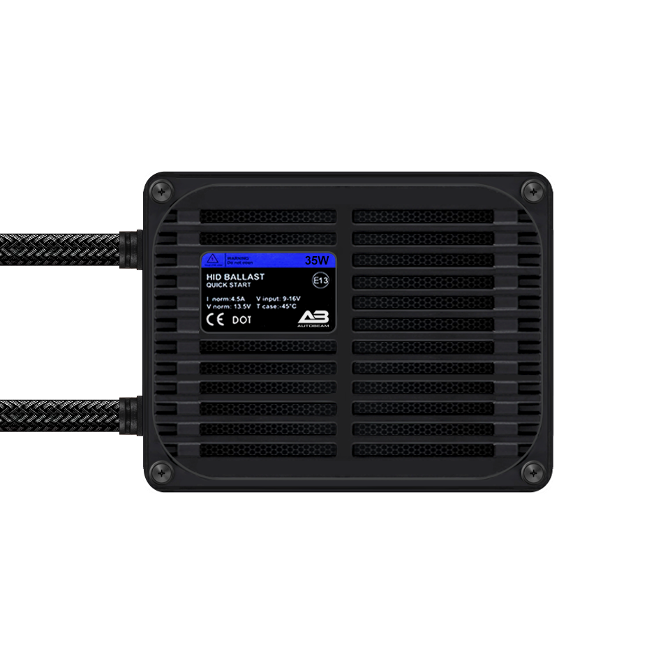 Xenon HID H8 Fog Kit