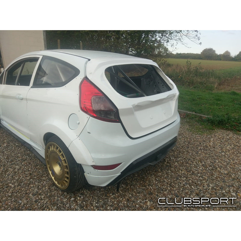 LIGHTWEIGHT COMPOSITE TAILGATE | FIESTA MK7
