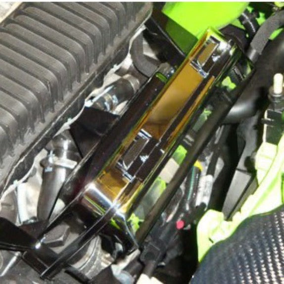 TWO-PIECE ECU COVER | FOCUS MK2 RS