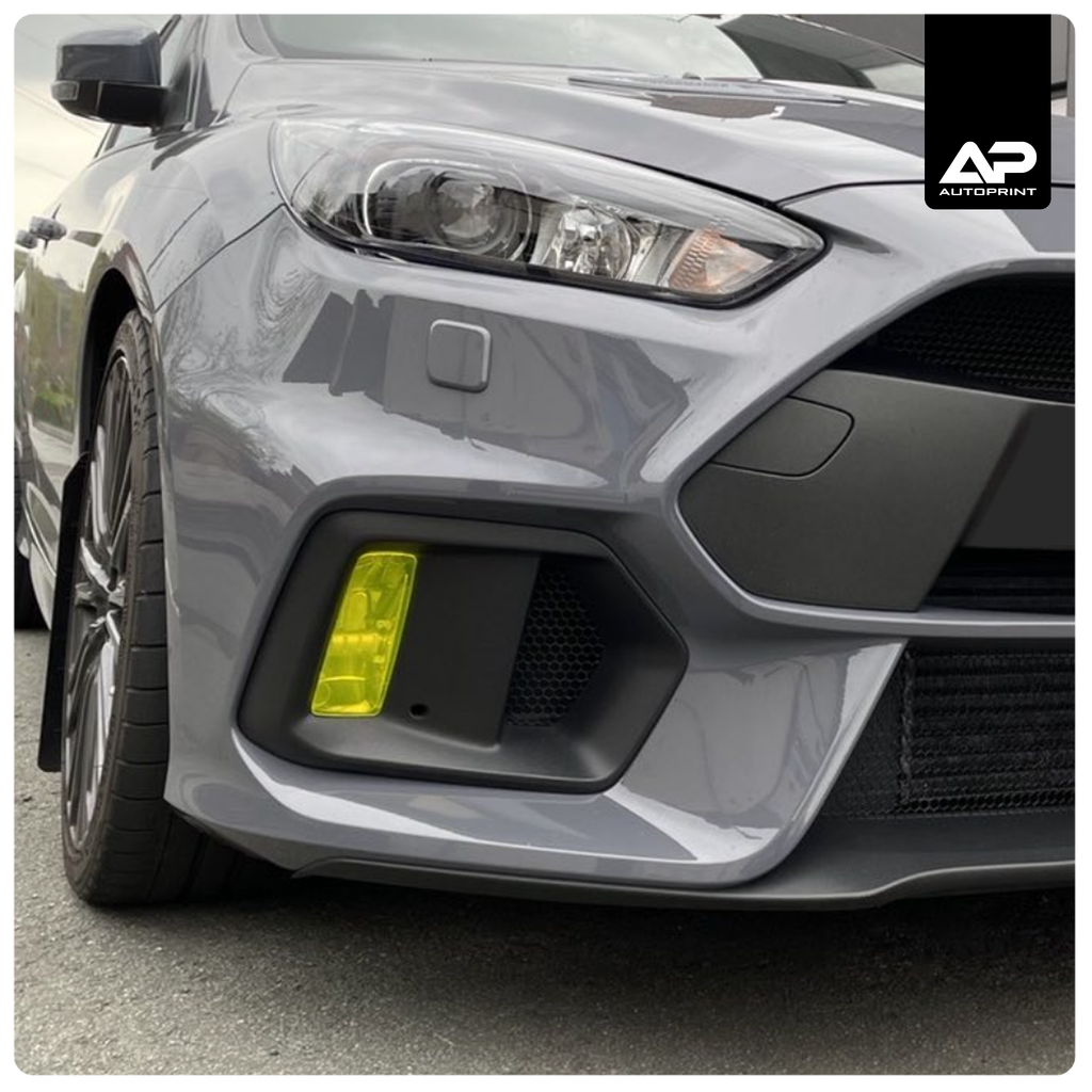Fog Light Cover | Ford Focus MK3.5 RS