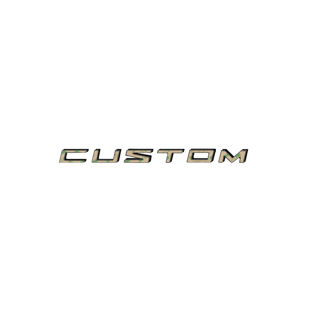 Custom Logo | 4D