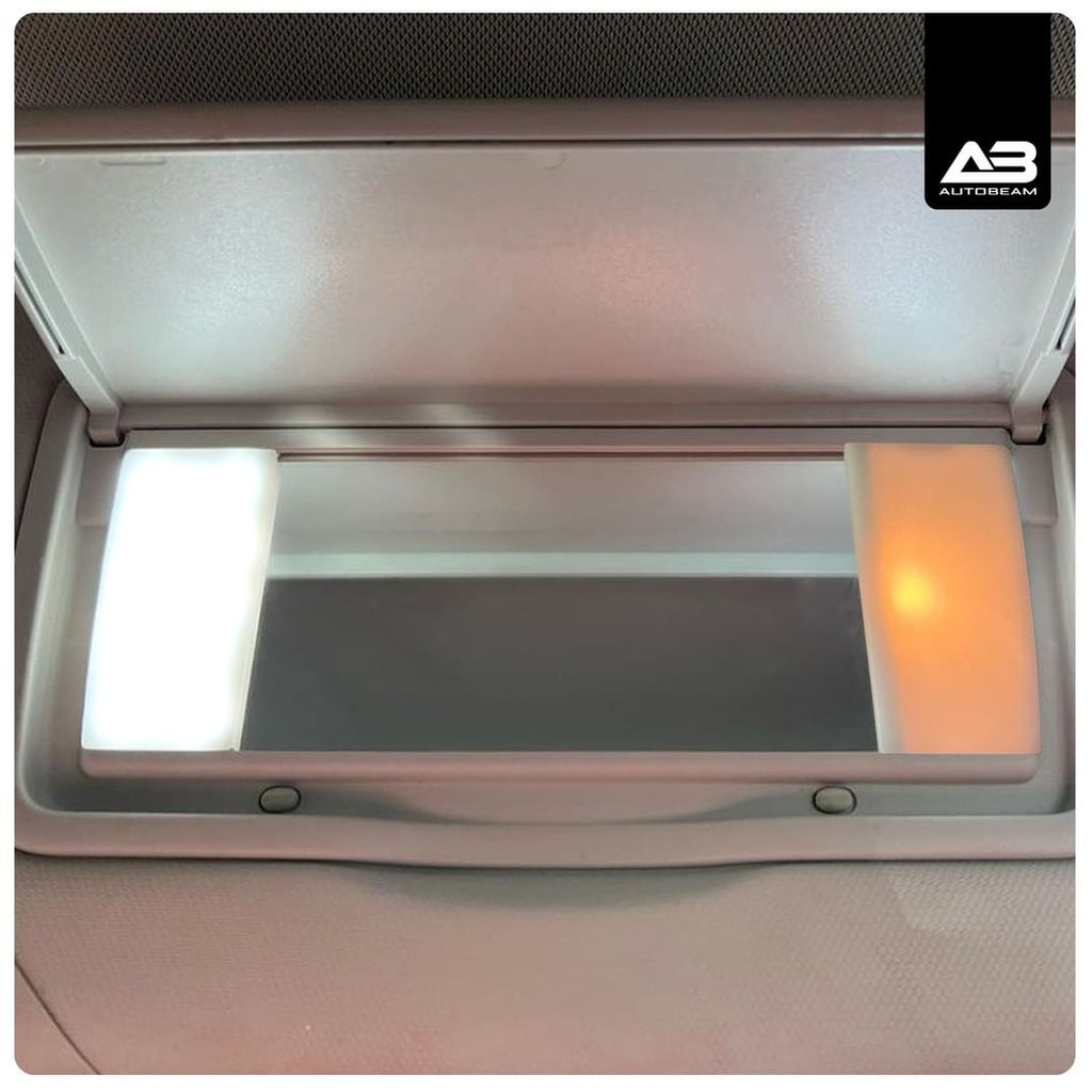 LED T5 Vanity Mirror Unit