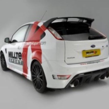 3 INCH 76MM DOWNPIPE | FOCUS MK2 RS