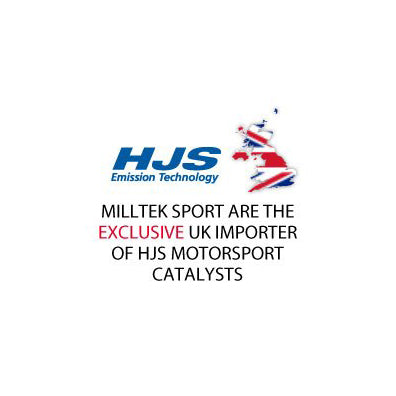 FOCUS ST MK2 MILLTEK 200 CELL SPORTS CAT