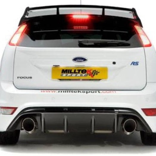 DE CAT WITH 3 INCH 76MM PIPEWORK | FOCUS MK2 RS