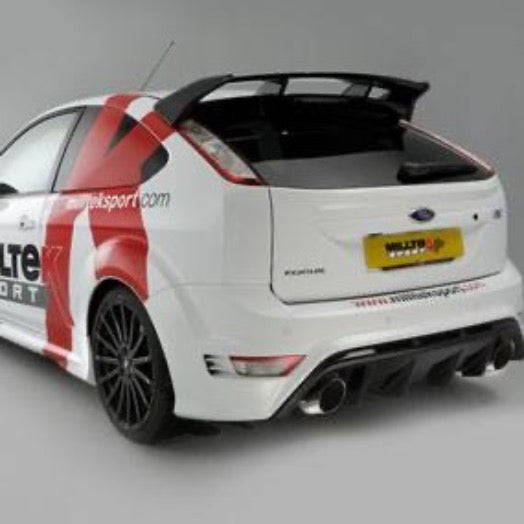 DE CAT WITH 3 INCH 76MM PIPEWORK | FOCUS MK2 RS