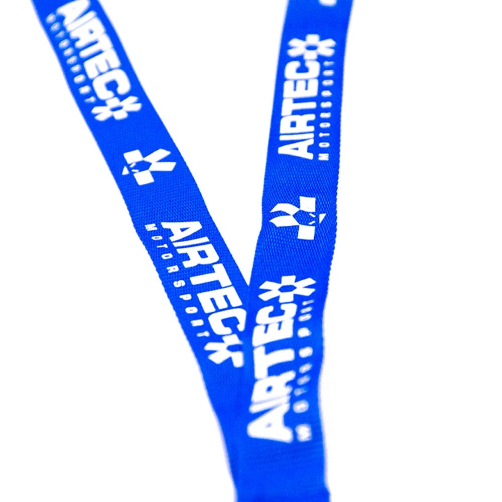 BLUE LANYARD