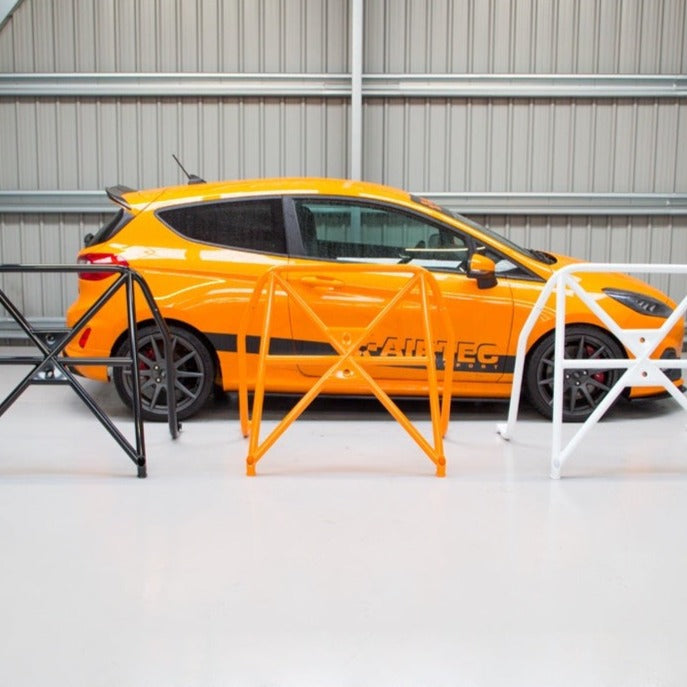 BOLT-IN REAR CAGE | FIESTA MK8