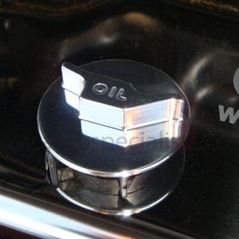 OIL FILLER CAP | FIESTA MK6 | MK7 | MK8 | FOCUS MK3