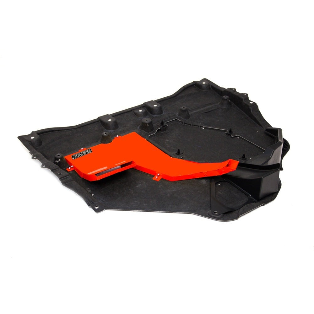 FRONT COOLING GUIDE | YARIS GR