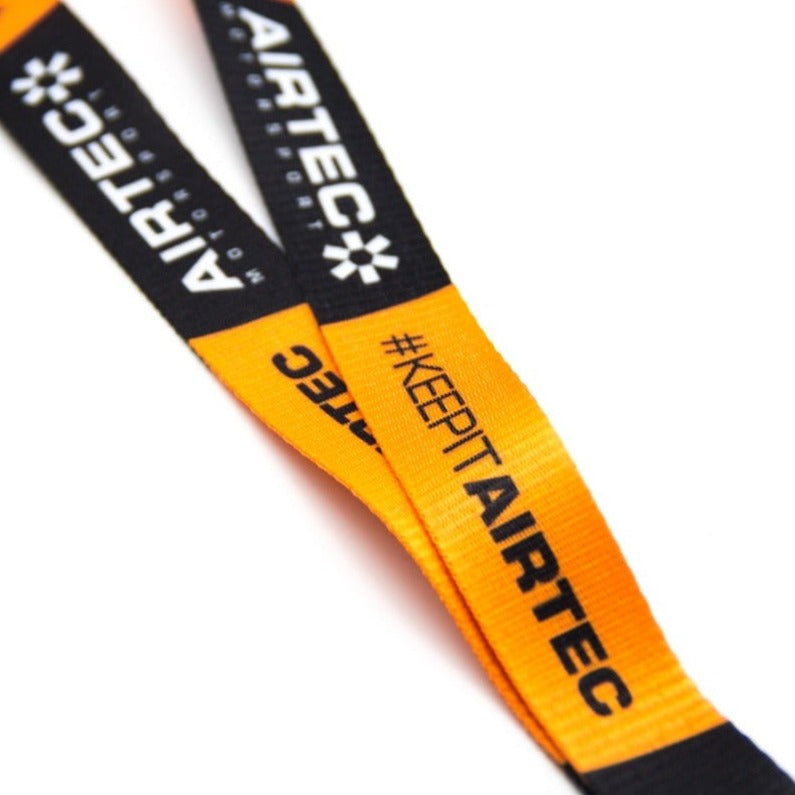 DUAL COLOUR LANYARD