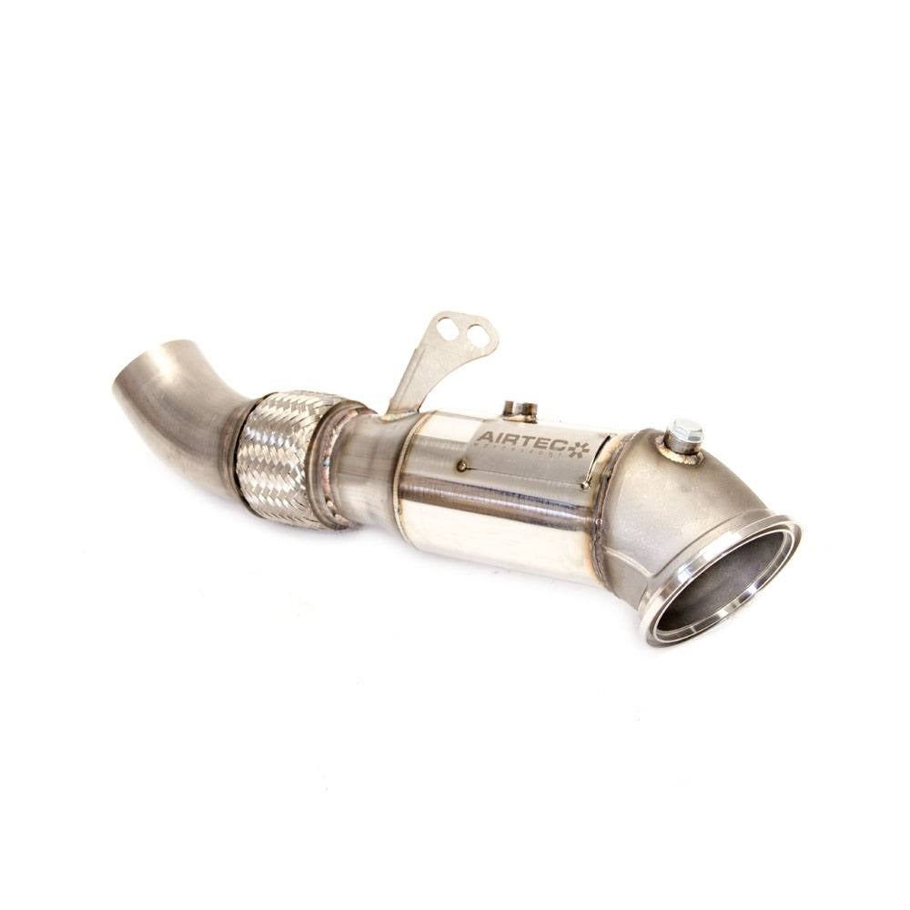 DE-CAT DOWNPIPE | BMW B58 ENGINE
