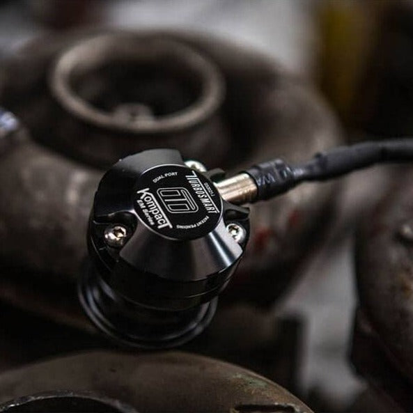 KOMPACT EM BOV VR17 DUAL PORT | YARIS GR