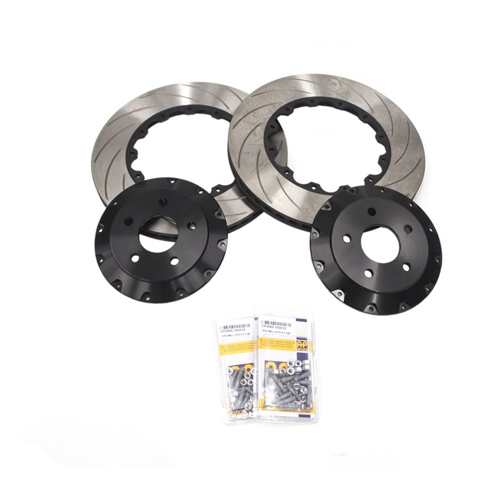 FRONT DISKS | TWO-PIECE | FOCUS MK3 RS