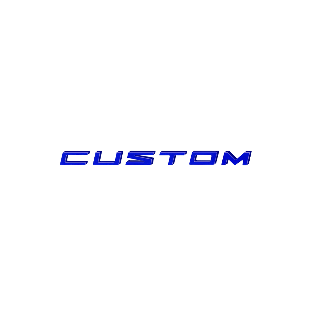 Custom Logo | 4D