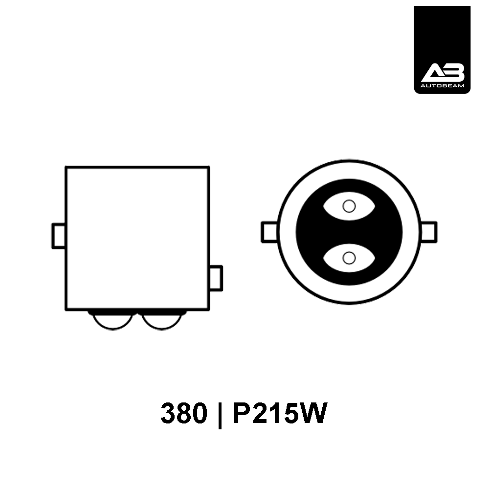 LED 380 Rear | Brake Unit - High Resistance