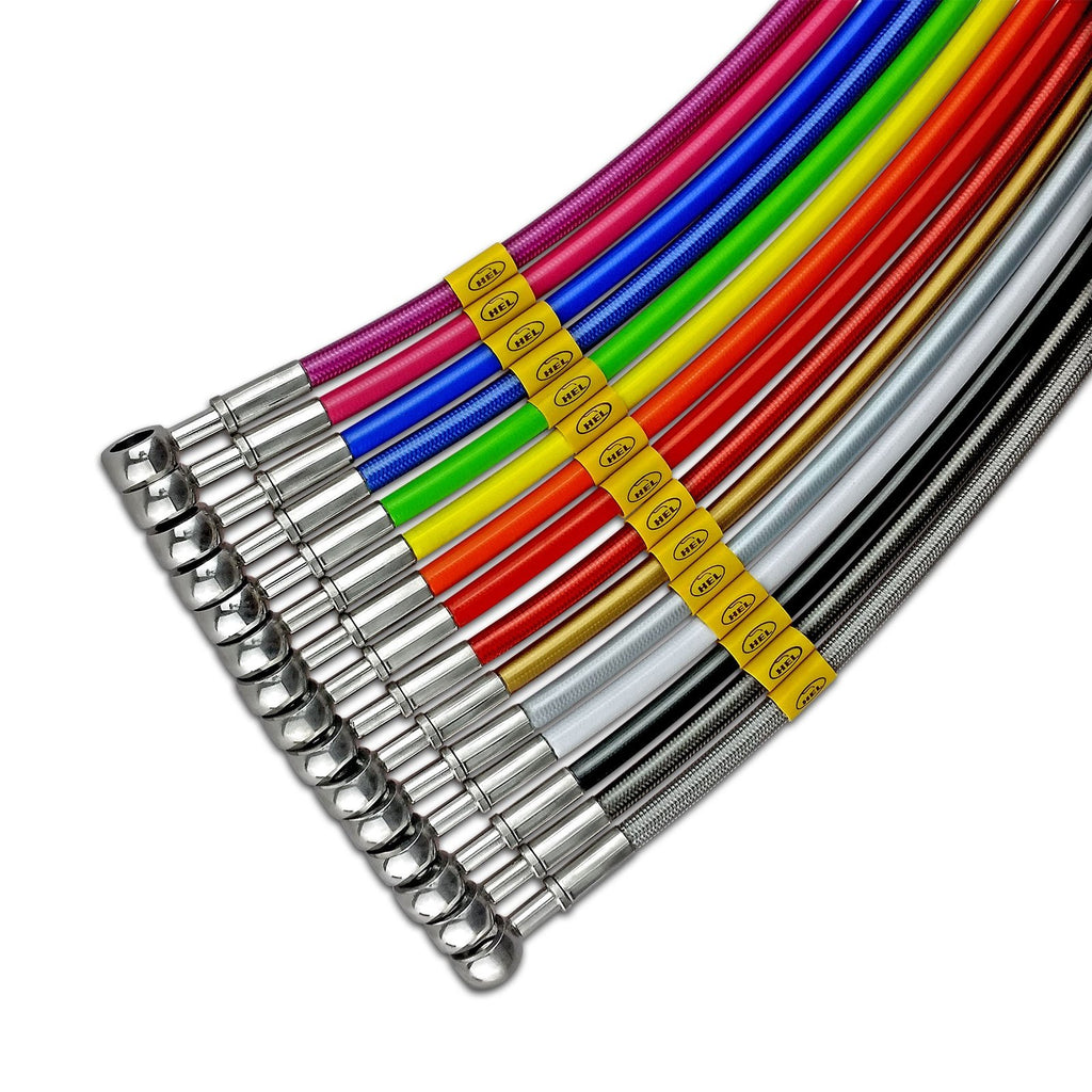 UPRATED BRAKE LINES | FOCUS MK2 | MK3