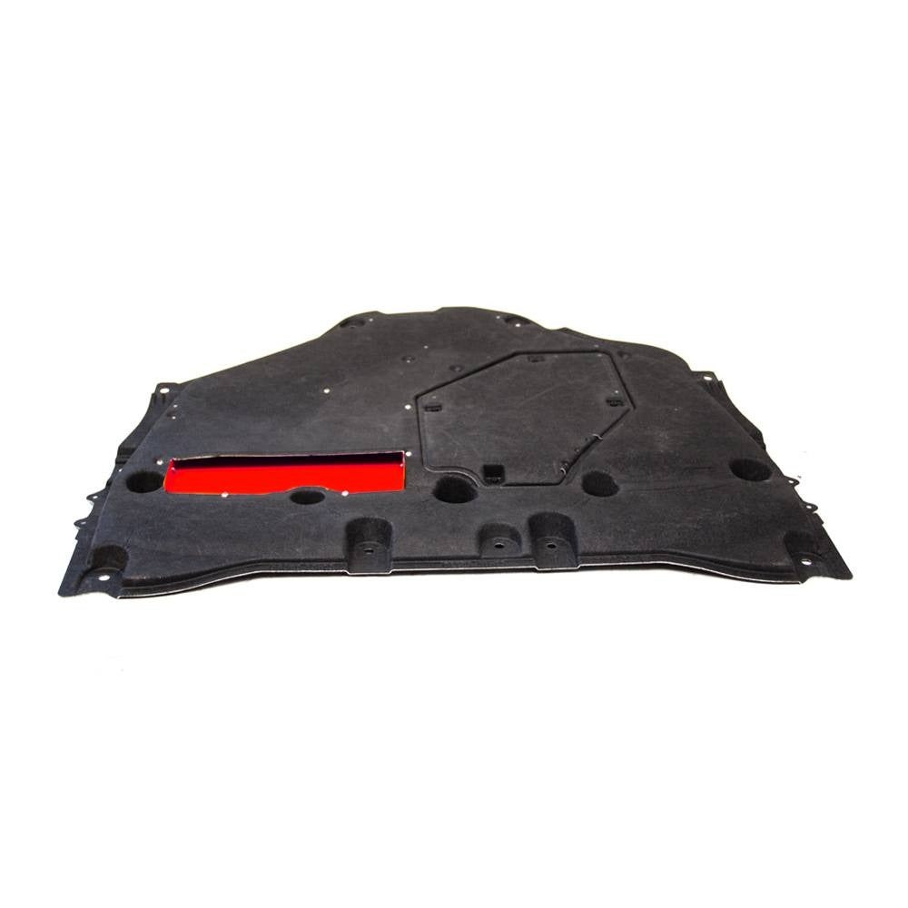 FRONT COOLING GUIDE | YARIS GR