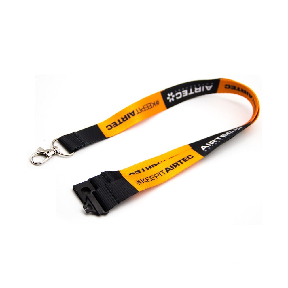DUAL COLOUR LANYARD