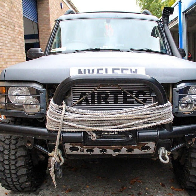 INTERCOOLER | LAND ROVER DISCOVERY II