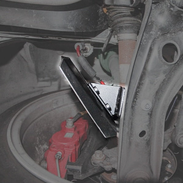 BRAKE COOLING GUIDES | FIESTA MK7