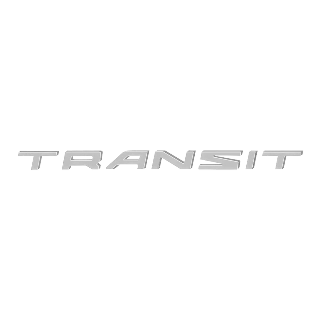 Transit Logo | 4D