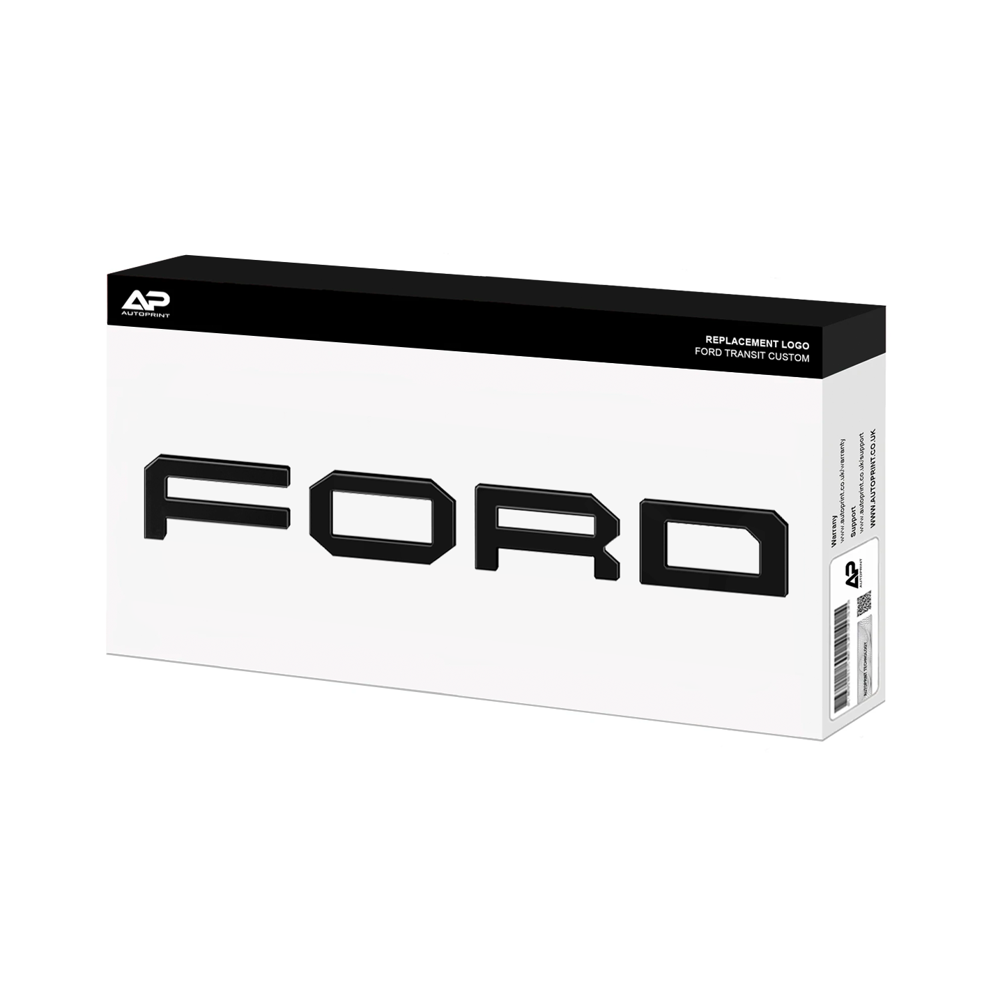 Ford Custom Grille Logo – Autobeam