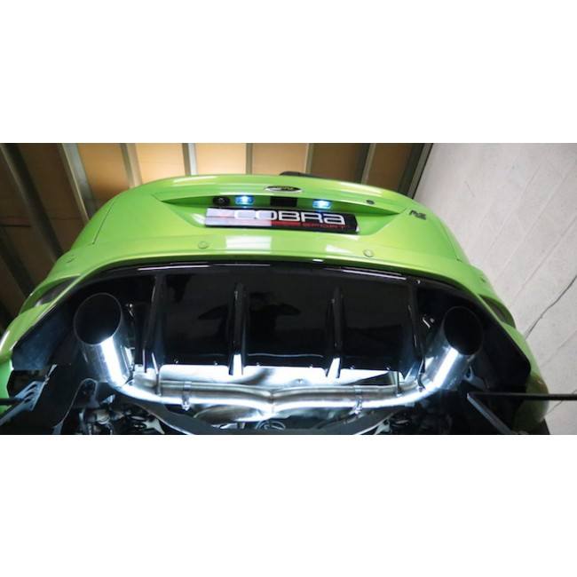 CAT-BACK | VENOM | FOCUS MK2 RS