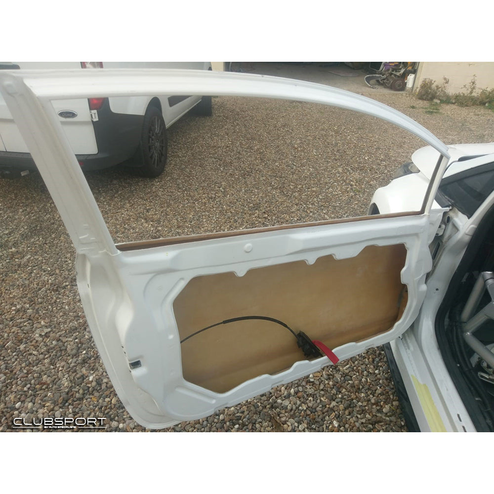 LIGHTWEIGHT COMPOSITE DOORS | FIESTA MK7