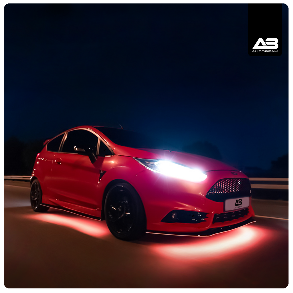 LED Ambient Underglow | Single Strip