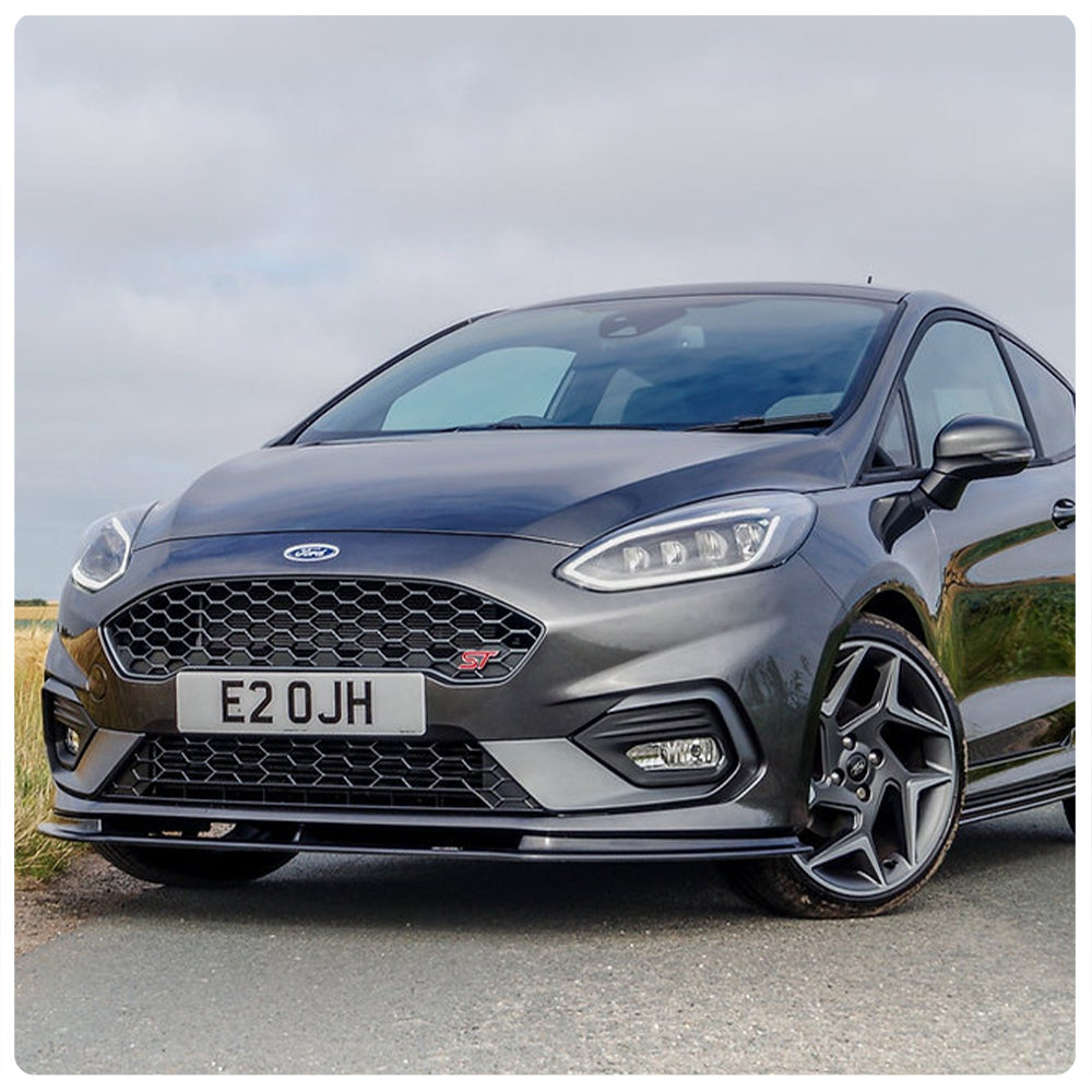 FRONT SPLITTER | FIESTA MK8 ST | ST-LINE