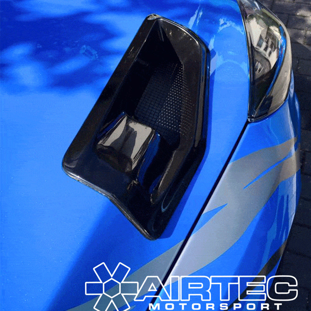 WRC STYLE BONNET VENTS | FOCUS MK3.5 ST/RS