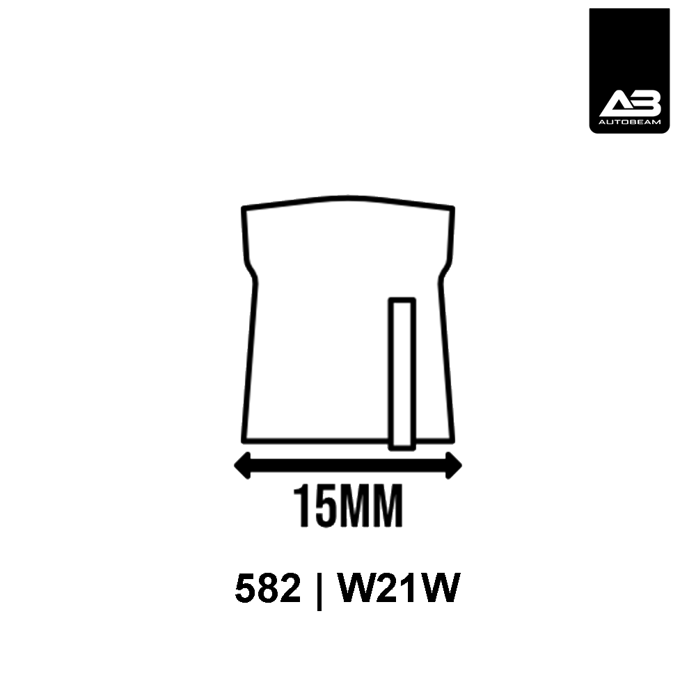 LED 582 Reverse Unit - High Resistance