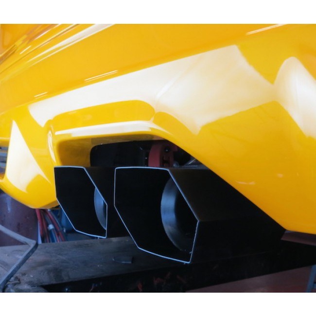 TURBO-BACK EXHAUST | NON-RESONATED | SPORTS CAT | FOCUS MK3 ST