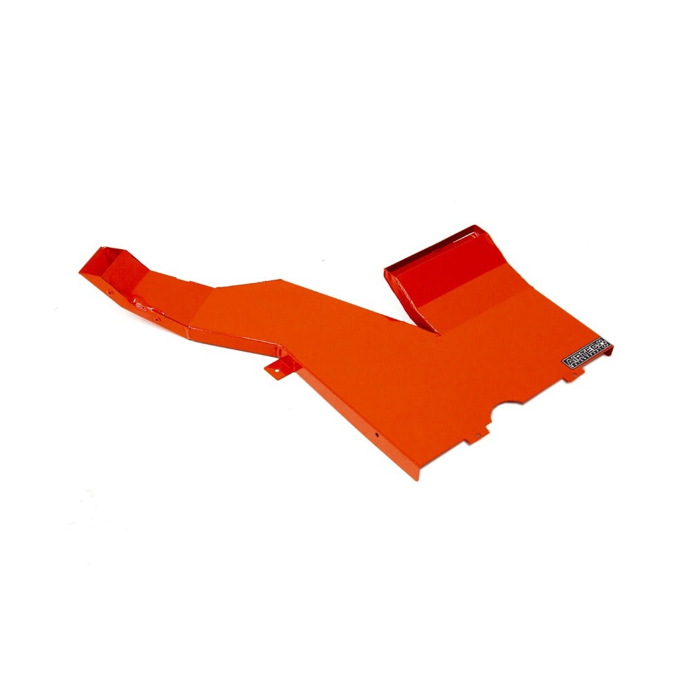 FRONT COOLING GUIDE | YARIS GR