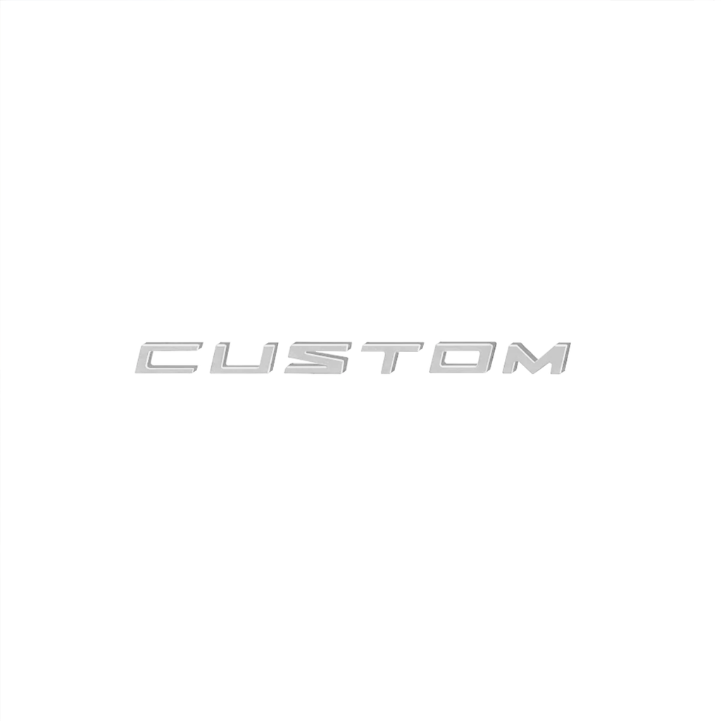 Custom Logo | 4D