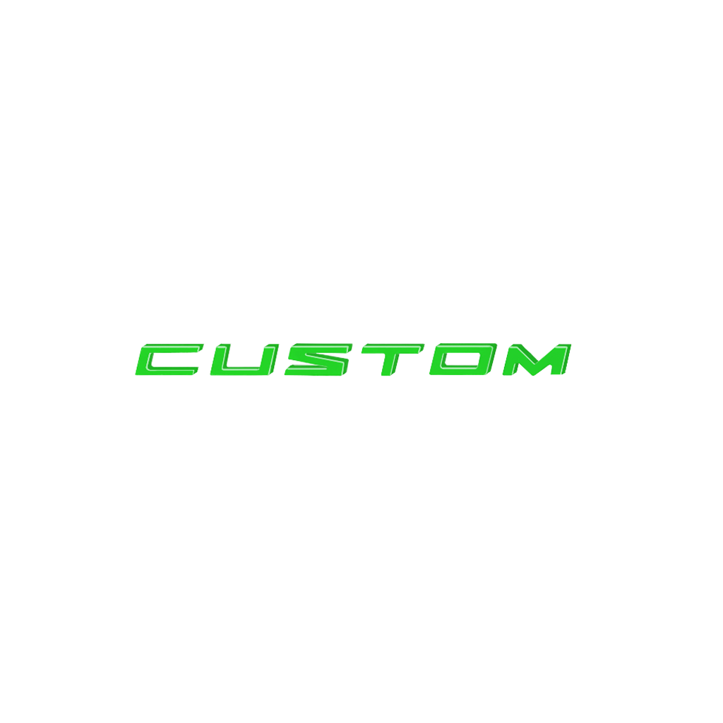 Custom Logo | 4D