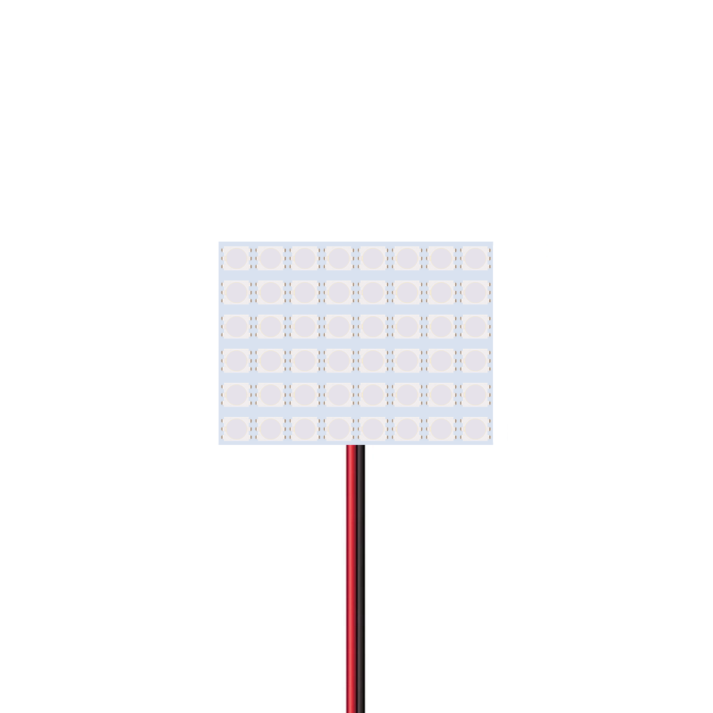 LED 48 SMD Interior Luggage Unit | 501