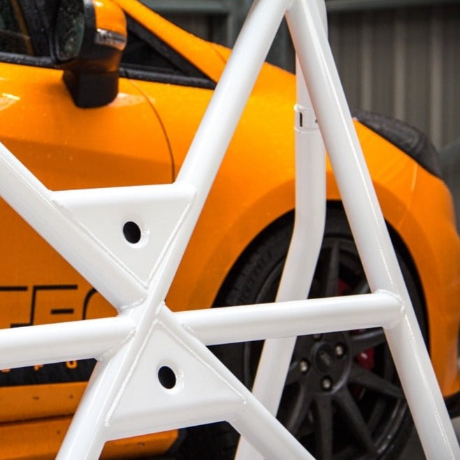 BOLT-IN REAR CAGE | FIESTA MK8