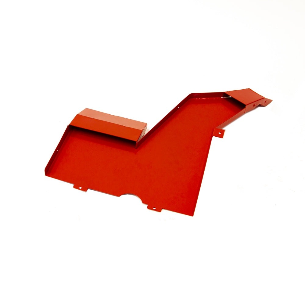 FRONT COOLING GUIDE | YARIS GR