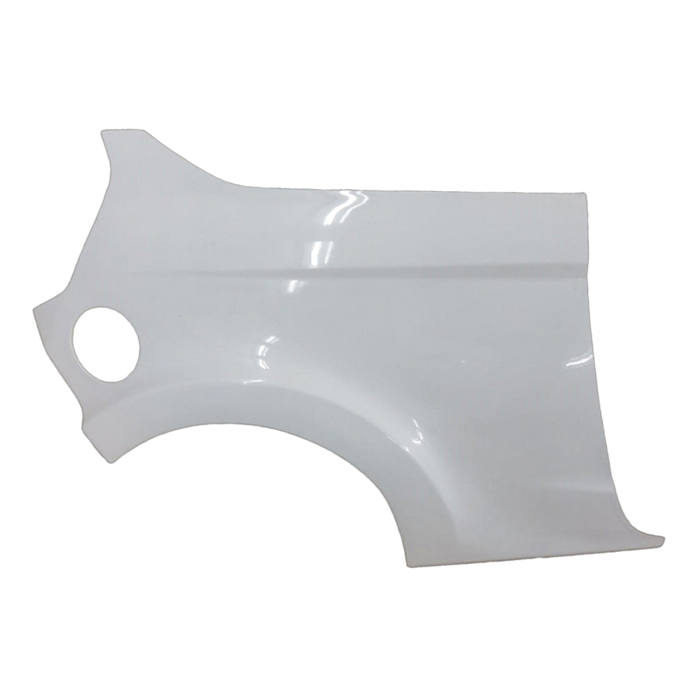 LIGHTWEIGHT COMPOSITE WIDE ARCH REAR QUARTER PANELS | FIESTA MK7