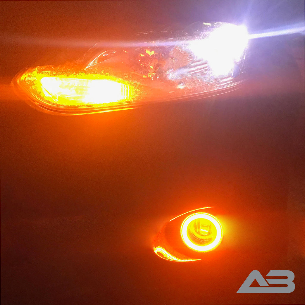 LED Indicator Ring - Autobeam